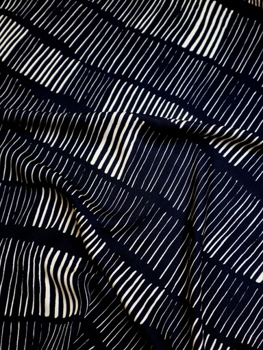 Viskose Soft Twill - Sticks