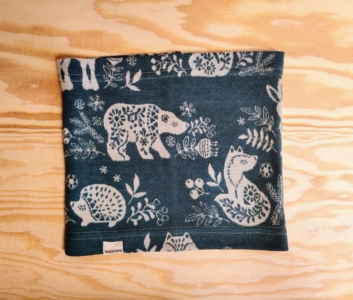 Hals Merinoull - Norden Petrol