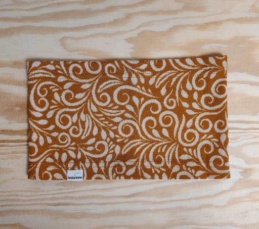 Hals Merinoull - Silja Oker