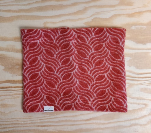 Hals Merinoull Fleece - Letti Rose