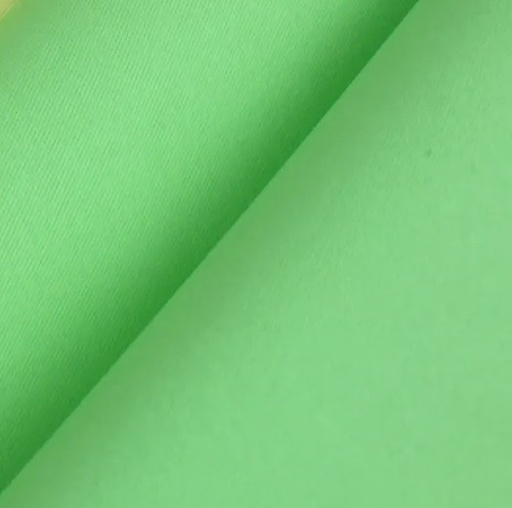 PUL-vanntett stoff - Grønt Eple