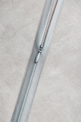 Usynlig Glidelås 30 cm - Sky