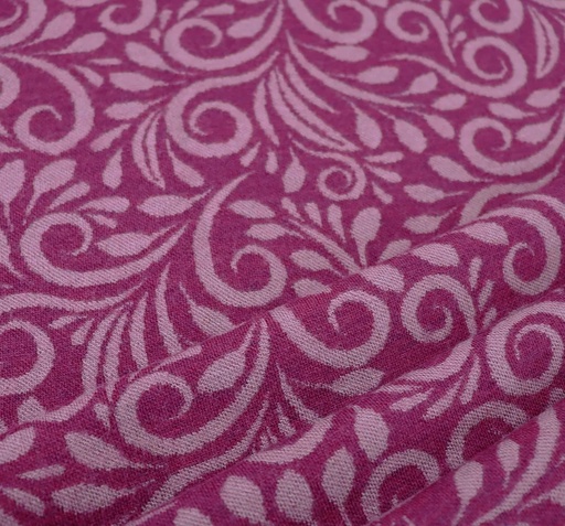 Merinoull Silja - Purpur Lilla