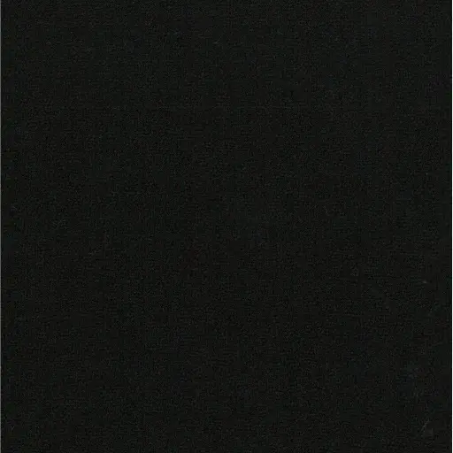 Toskaft Kamgarn Ull - Svart