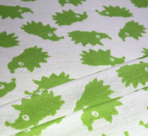 Merinoull - Pinnsvin Lime