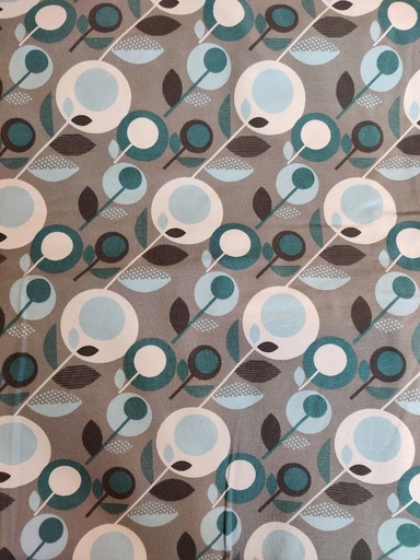 Jersey Retromønstret (Second Hand)