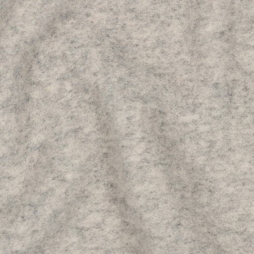 Ullfleece Tykk - Lys Grå