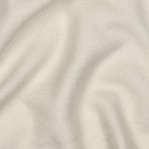 Bomullsfleece Natur