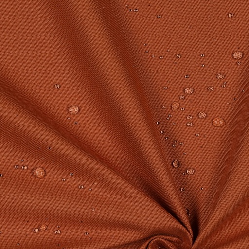 Kanvas Vannavstøtende - Rust