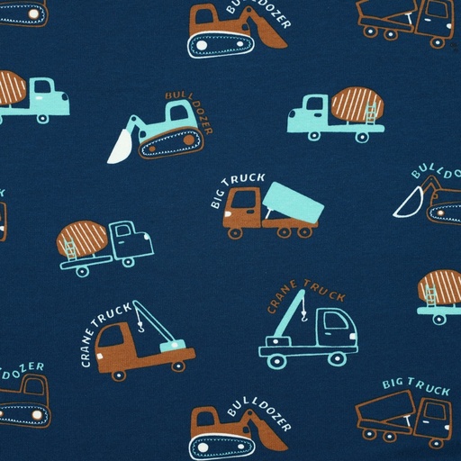 Isoli Soft - Kjøretøy Petrol