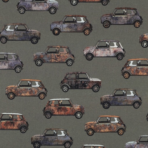 Kanvas - Old Cars