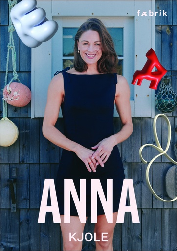 Anna Kjole - Symønster