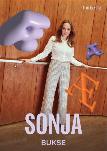 Sonja Bukse - Symønster 