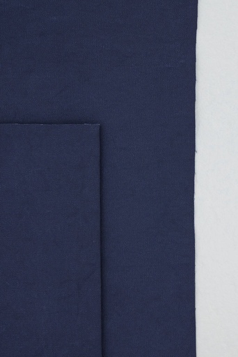 Heavy Washed Canvas - Indigo Night