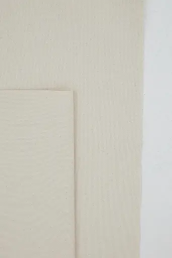 Heavy Washed Canvas - Natural