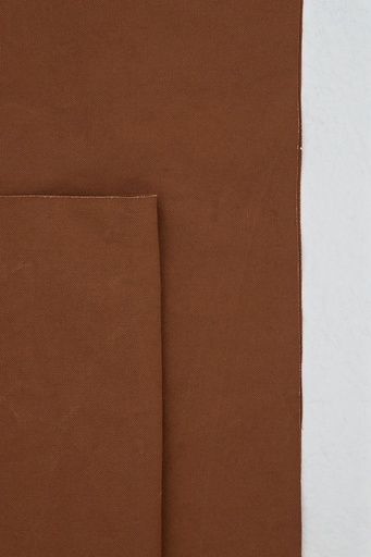 Heavy Washed Canvas - Burn Bronze