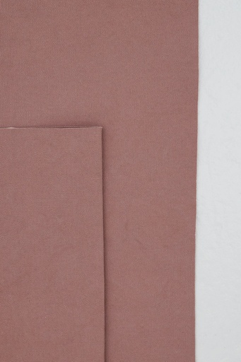 Heavy Washed Canvas - Pale Pink