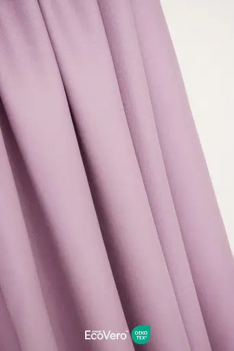 Viskose Crepe - Lilac