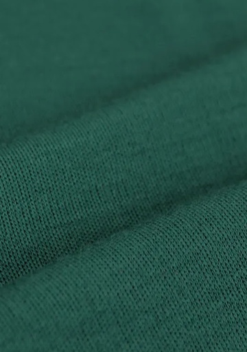 Stoffbit 0,4m - Merinoull Petrol 