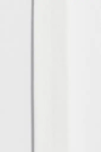 [3762-0100] Skråbånd Bomull 40/20mm - Hvit