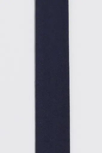 [3762-1682] Skråbånd Bomull 40/20mm - Marine