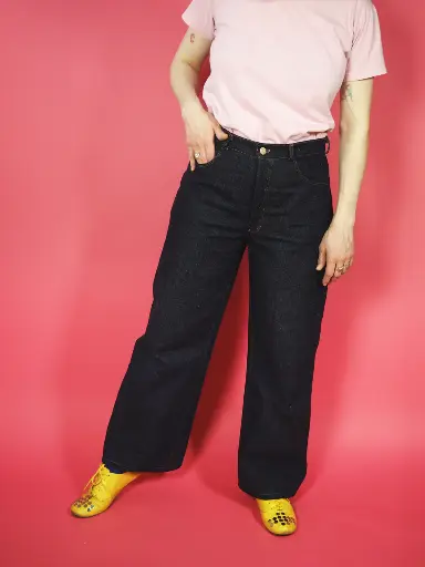 Polly Jeans - Symønster