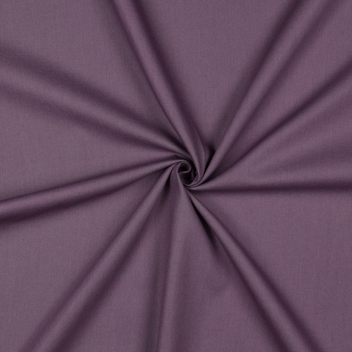 [(042)Purple] Poplin - Lilla