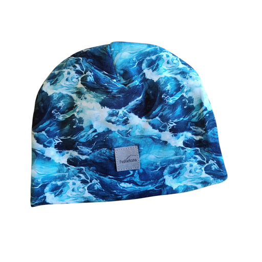 Lue med fleecefôr - Storm