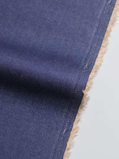 Stoffbit 0,5m - Denim - Marsh Raw Stretch (B-vare)