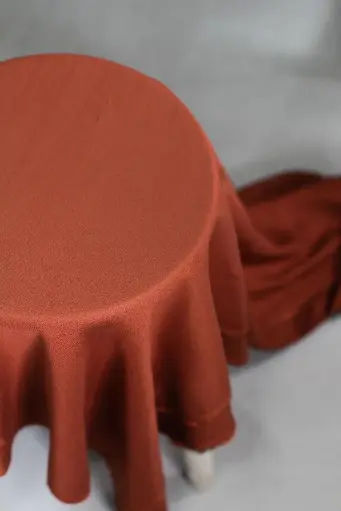 Viskose Crepe - Sienna