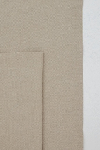 Heavy Washed Canvas - Grey Mist