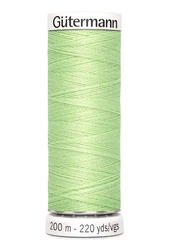 [5733-0152] Gütermann Poly Tråd 200 m - Lime(152)