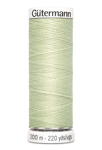 [5733-0818] Gütermann Poly Tråd Salvie 200 m - (818)