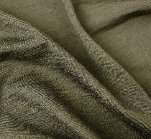 Merinoull Jersey - Oliven