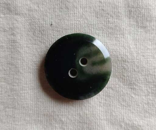 [1072] Knapp - Deep Green 25mm