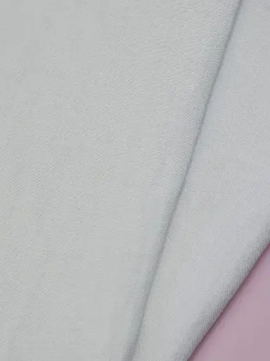 Steinvasket Lin Lumi - White