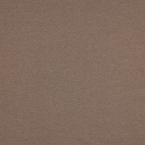 Stoffbit 1m - Bomullsjersey Taupe (57) 